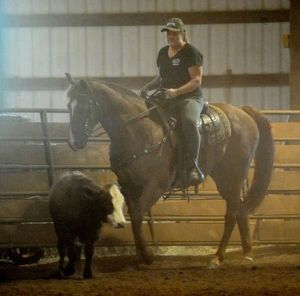 Meet your Posher, Kathy